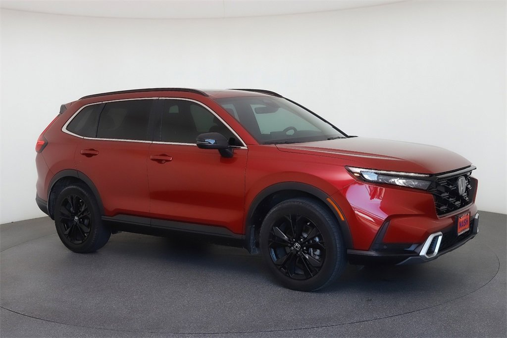 2024 Honda CR-V Sport Touring's photo