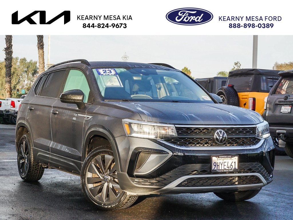 2023 Volkswagen Taos S