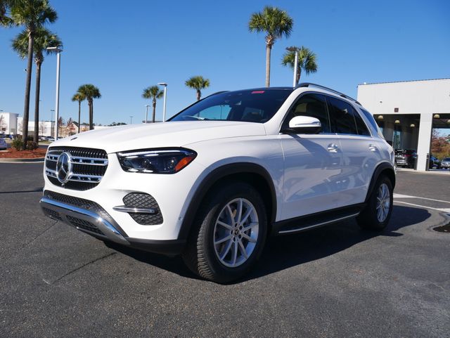 2026 Mercedes-Benz GLE GLE350's photo