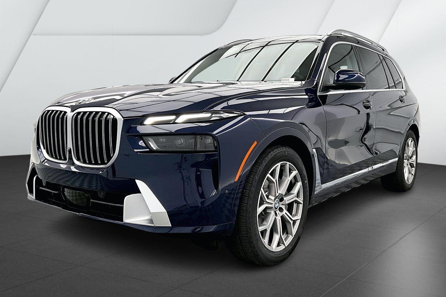 2026 BMW X7 40i's photo