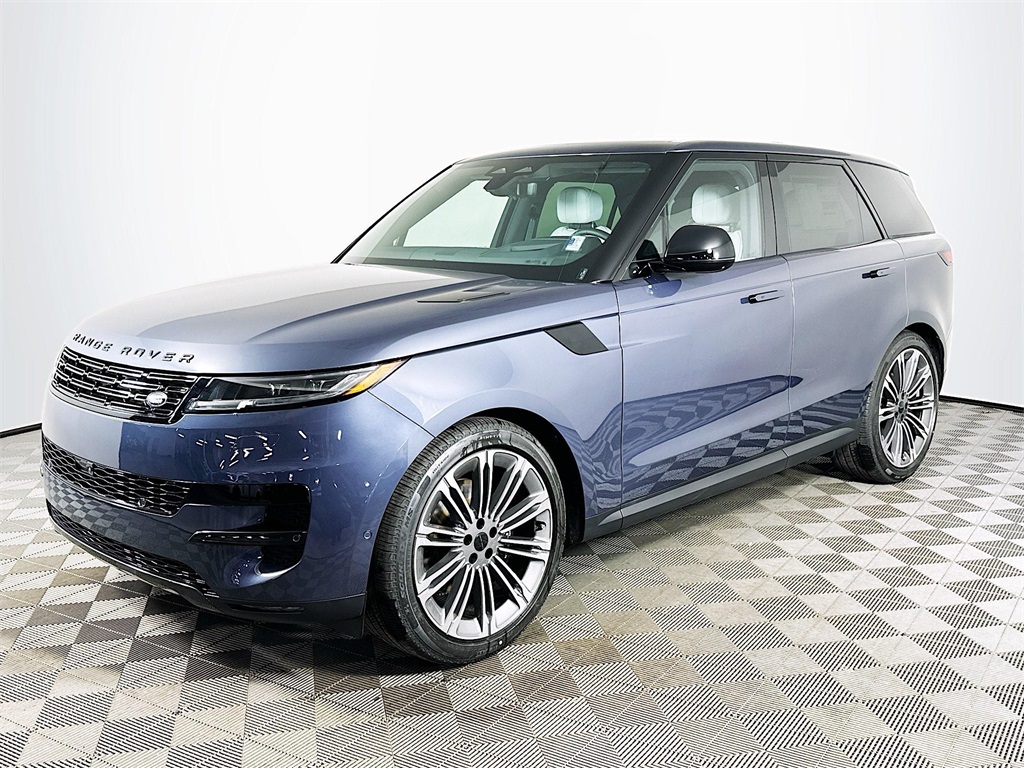2026 Land Rover Range Rover Sport SE's photo