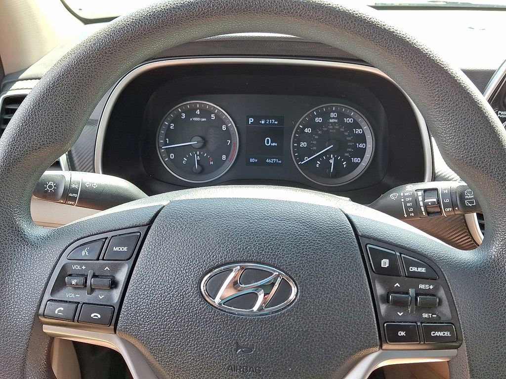 2019 Hyundai Tucson Value photo 19