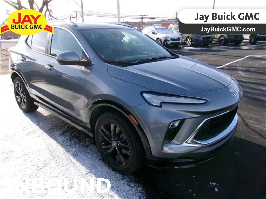 2024 Buick Encore GX Sport Touring's photo