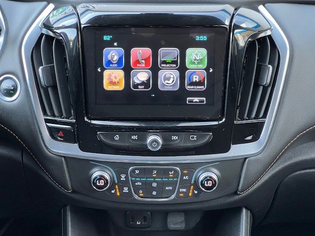 2019 Chevrolet Traverse Cloth 1LT photo 20