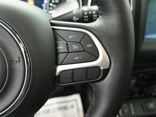 2017 JEEP COMPASS - Image 14