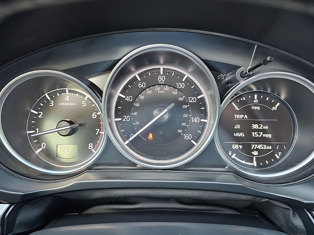 2021 Mazda CX-5 Sport photo 31