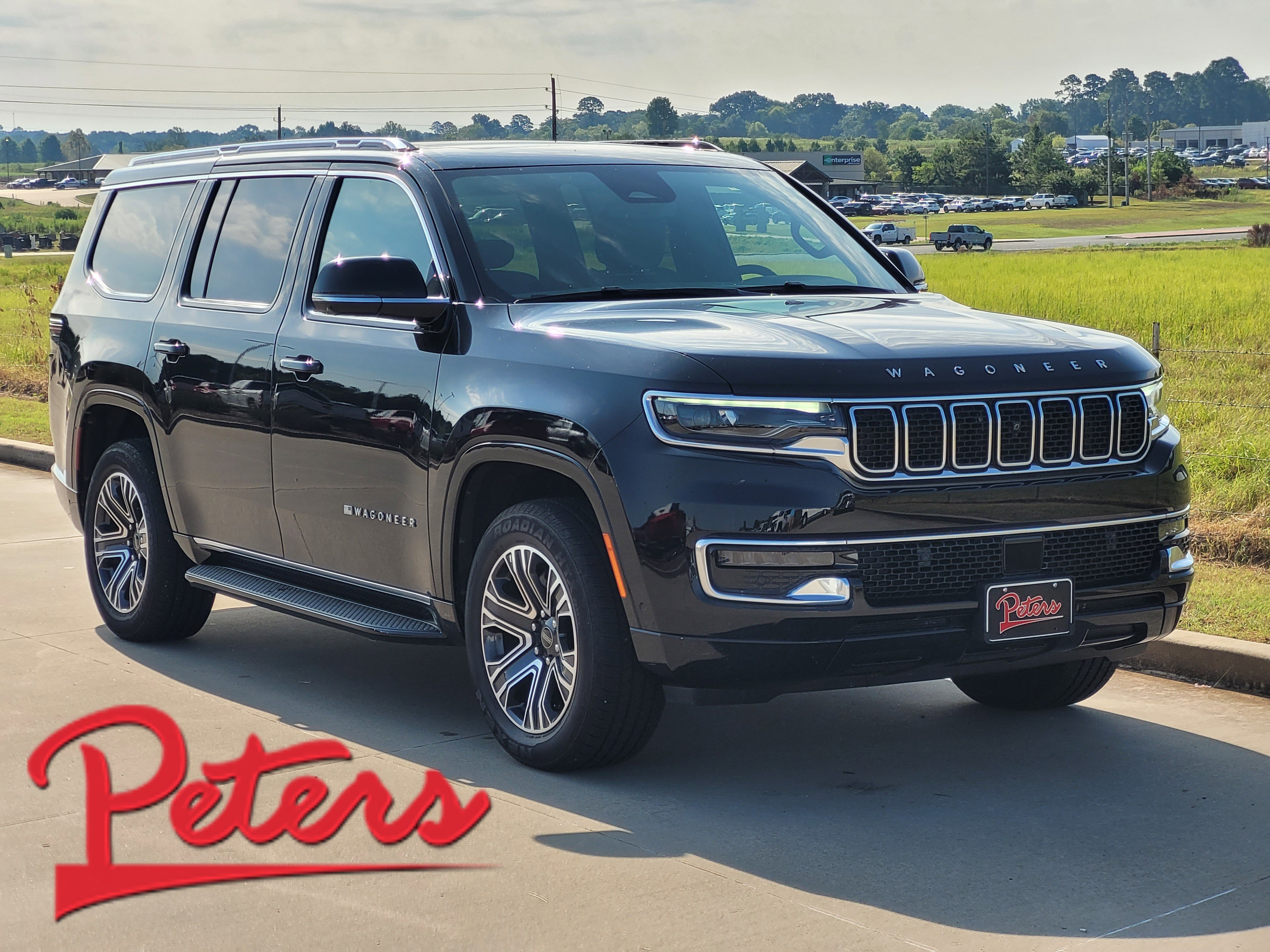 2025 Jeep Wagoneer Series I's photo