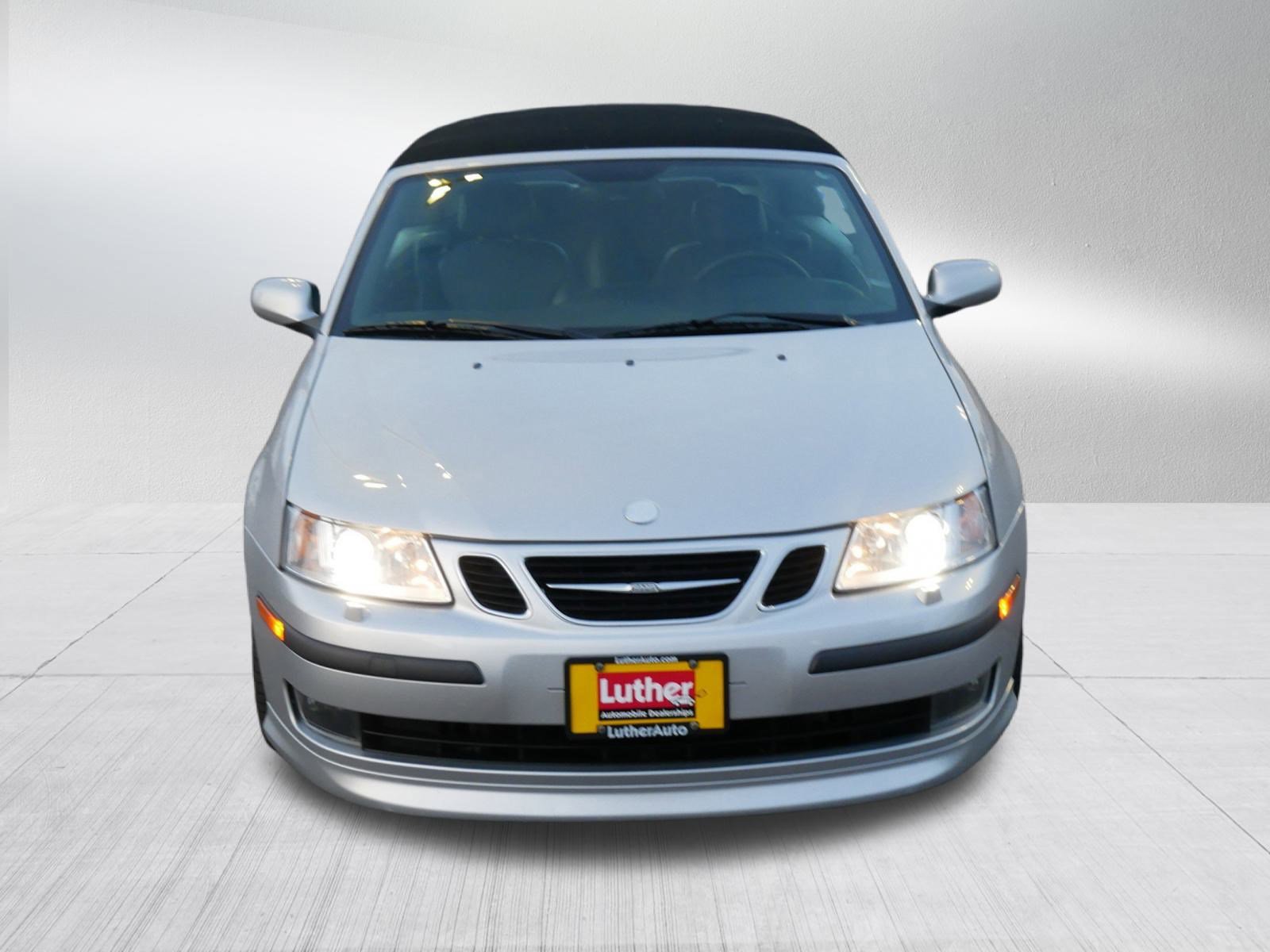 Used 2005 Saab 9-3 Aero with VIN YS3FH79YX56017163 for sale in Vadnais Heights, Minnesota