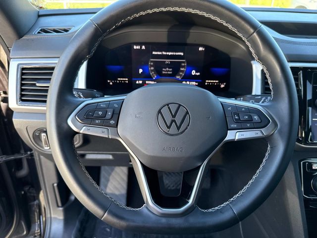2022 Volkswagen Atlas Cross Sport SE Technology photo 31