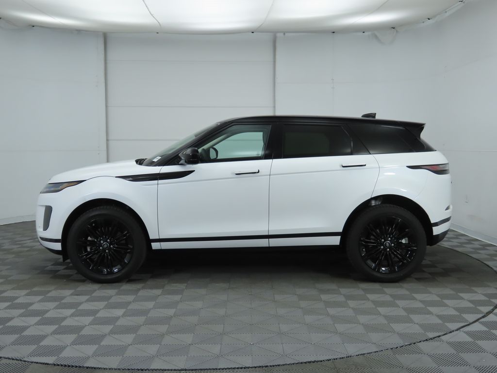 2025 Land Rover Range Rover Evoque S photo 7