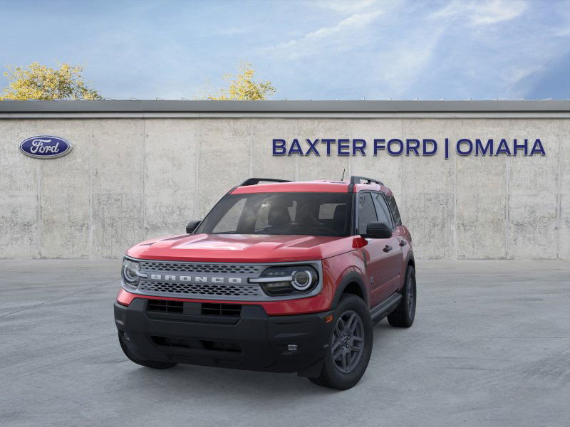 2025 Ford Bronco Sport Big Bend photo 14