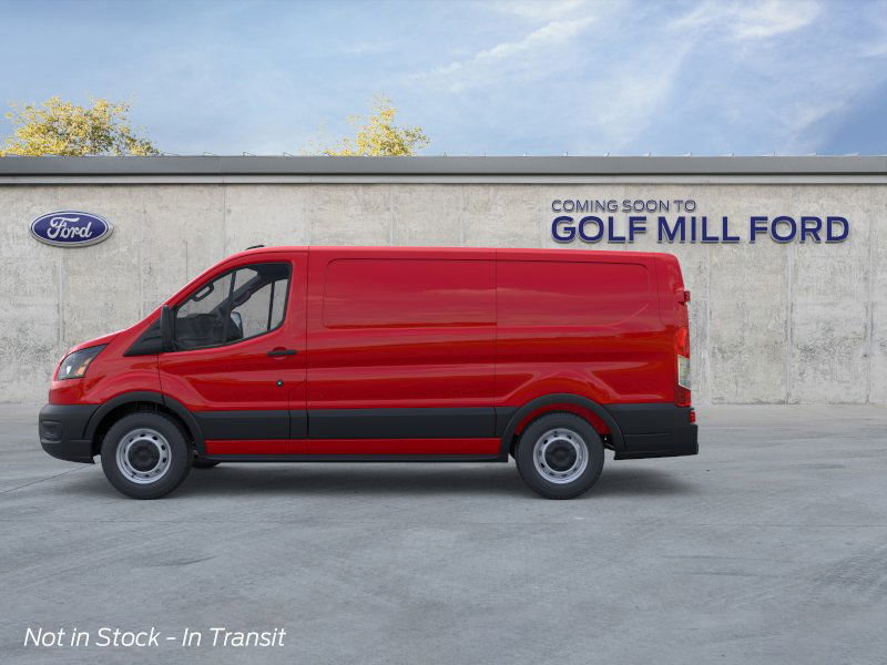 2026 FORD TRANSIT - Image 2