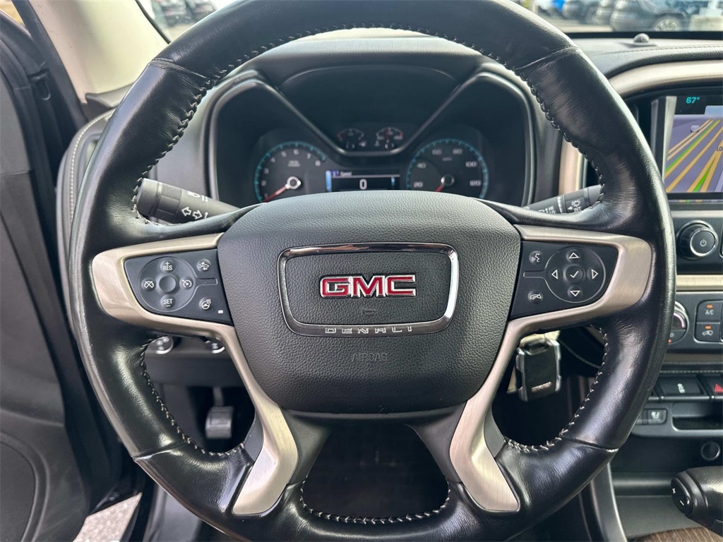 2017 Gmc Canyon Denali photo 20