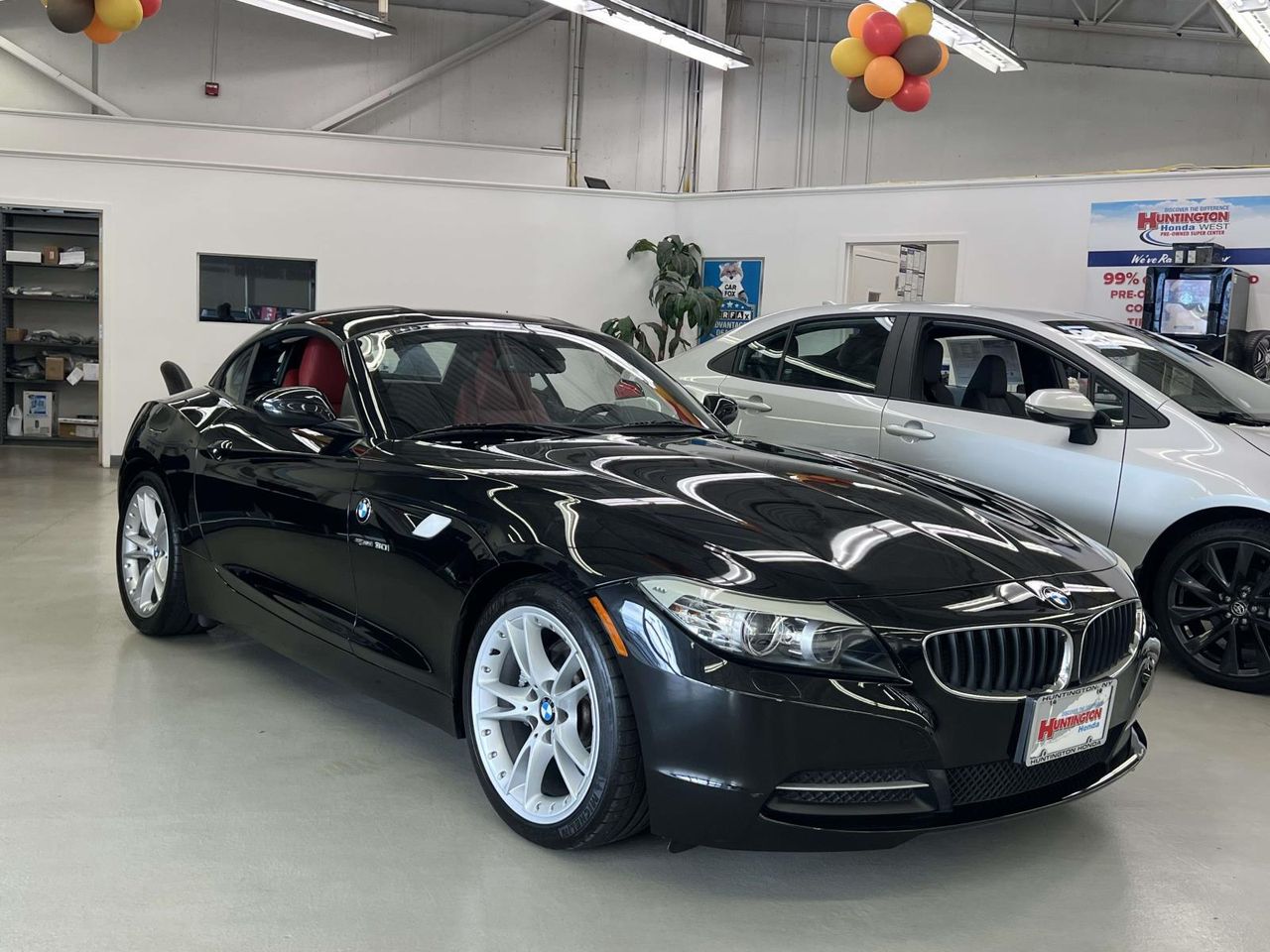 2009 BMW Z4 sDrive30i