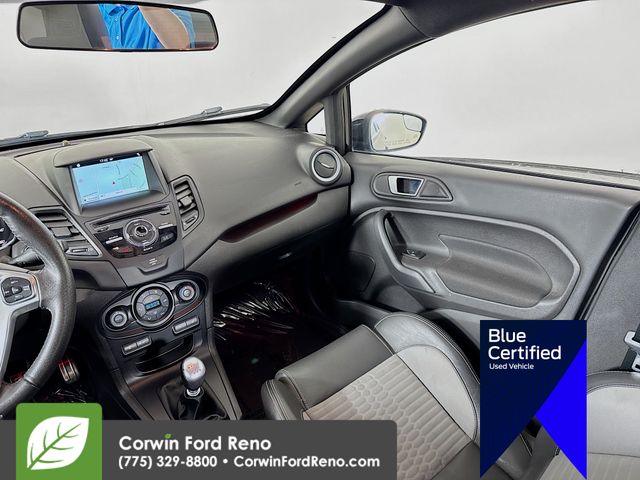 2016 Ford Fiesta ST photo 14