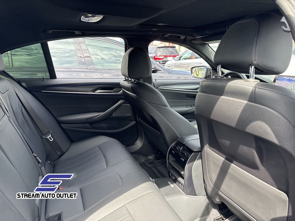 2023 Bmw 540i xDrive photo 31