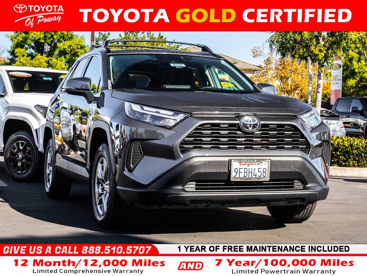2023 Toyota RAV4 XLE's photo