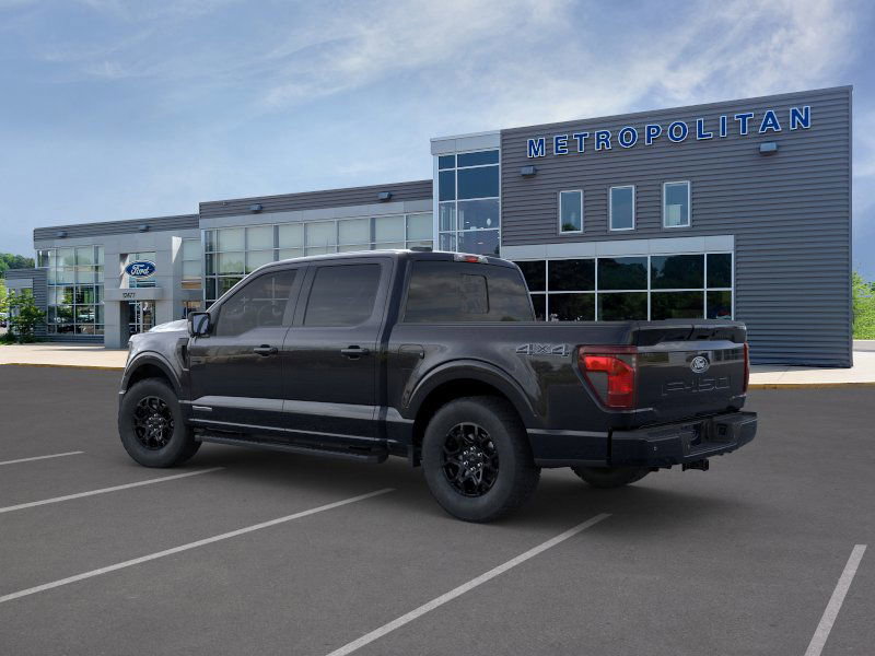 2025 Ford F-150 XLT photo 4