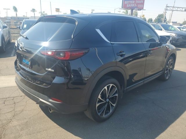 2023 Mazda CX-5 2.5 Premium Plus photo 4