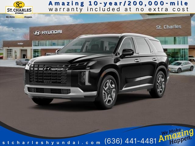 2024 Hyundai Palisade