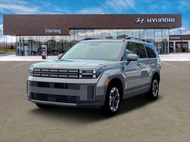 2026 Hyundai Santa Fe SEL's photo