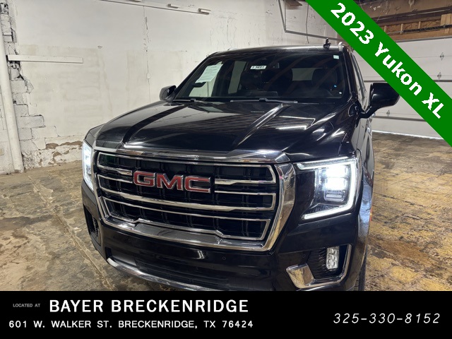 2023 Gmc Yukon XL SLT photo 2