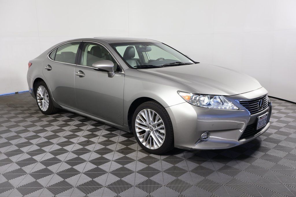 2015 Lexus ES 350 photo 2