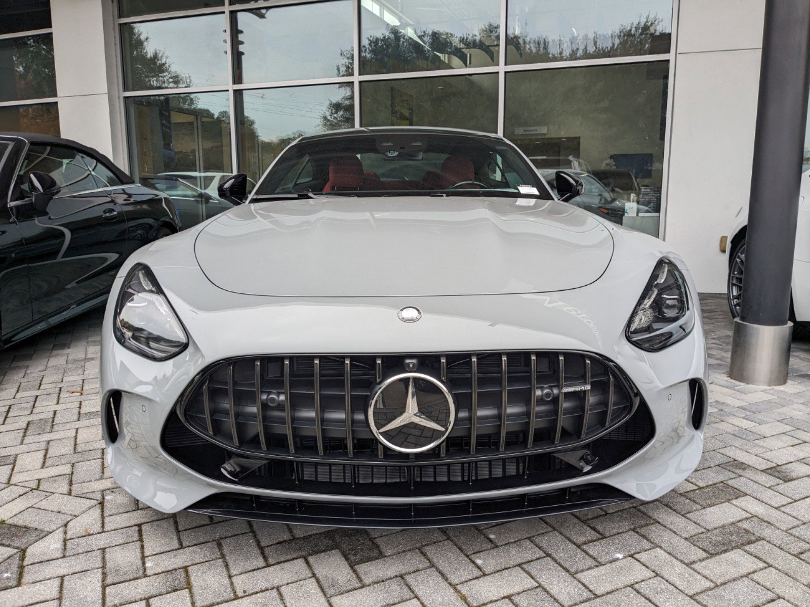 2025 Mercedes Benz AMG GT 55 photo 5