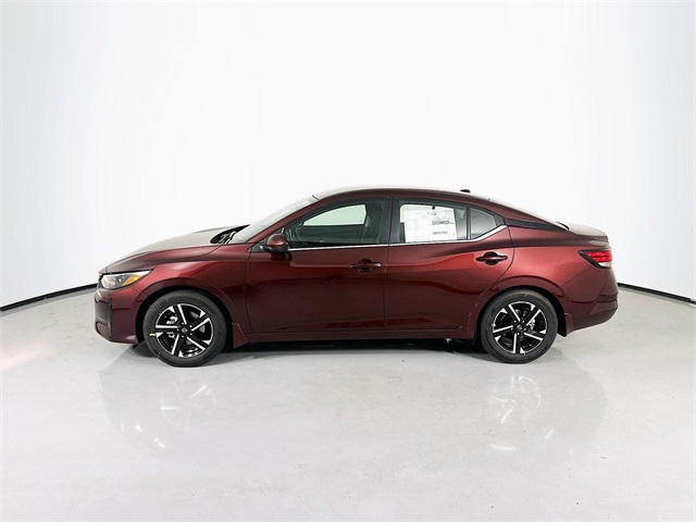 2025 Nissan Sentra SV photo 4