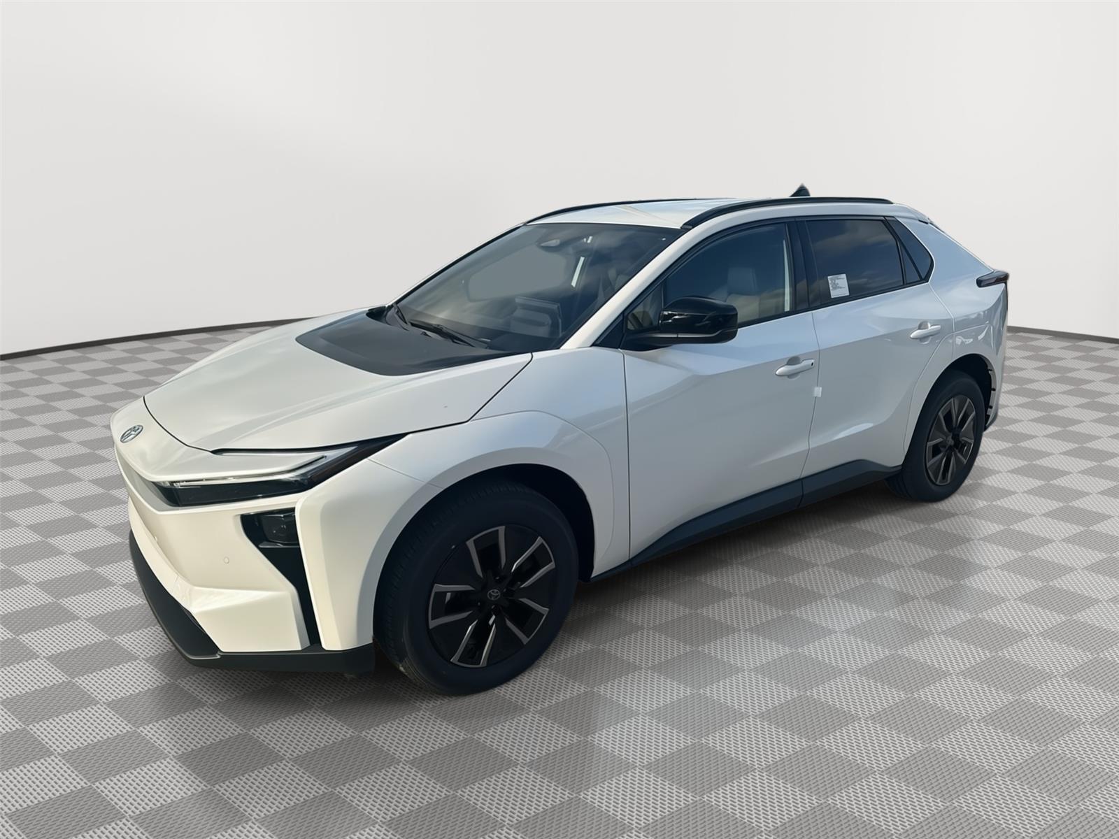 2026 Toyota bZ XLE's photo