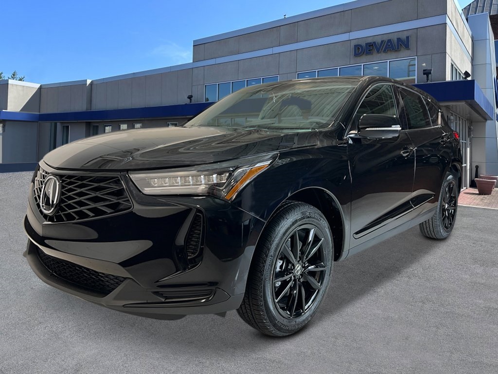 2025 Acura RDX Base's photo