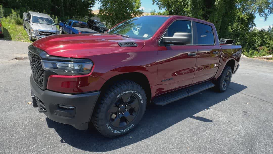 2026 Ram 1500 Warlock photo 4