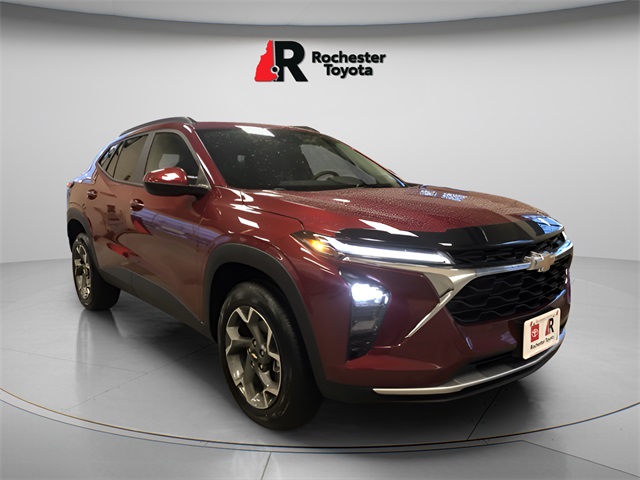 2025 Chevrolet Trax LT's photo