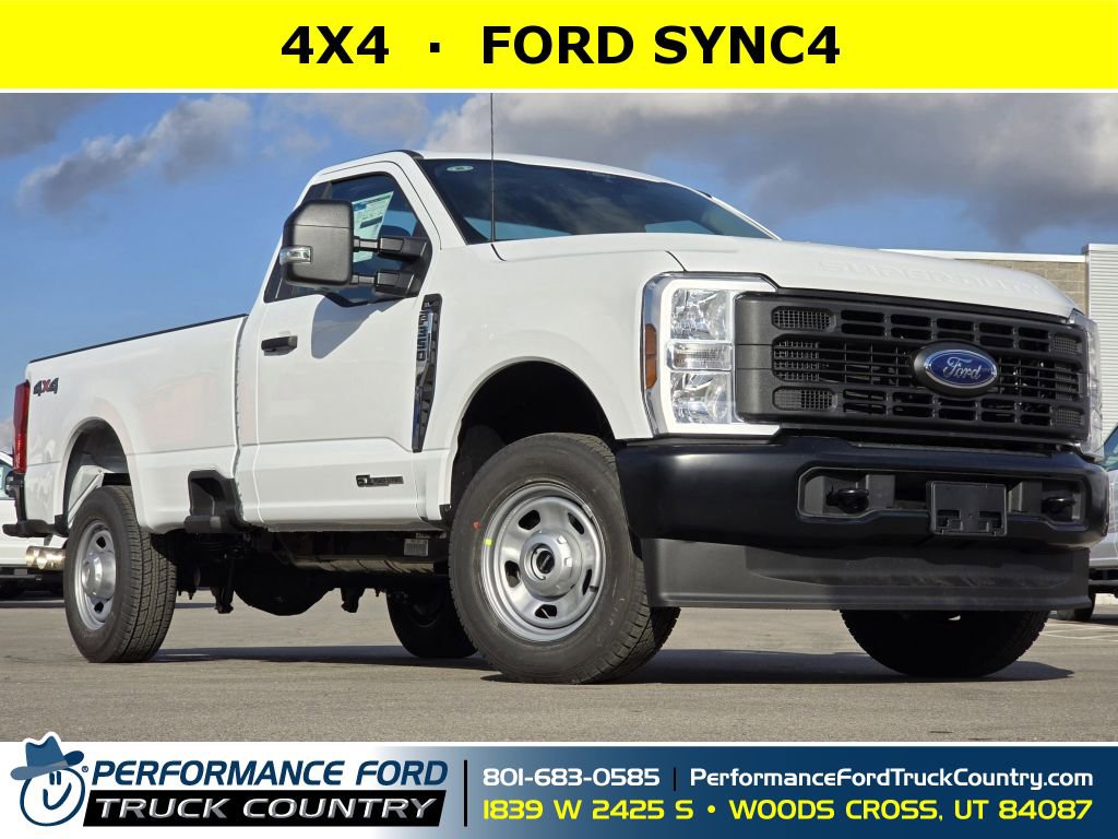 2026 Ford F-350 Super Duty XL's photo
