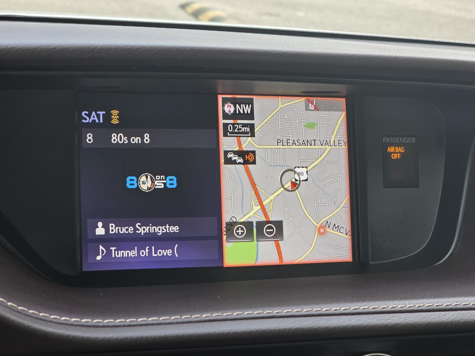 2018 Lexus ES 350 photo 14