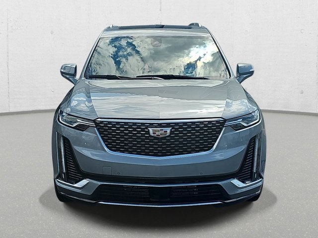 2025 Cadillac XT6 Premium Luxury photo 2