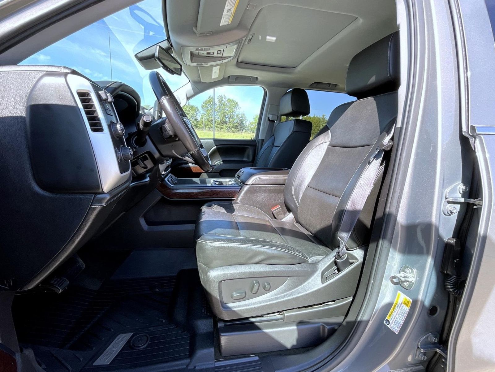 2017 Gmc Sierra 1500 SLT photo 10