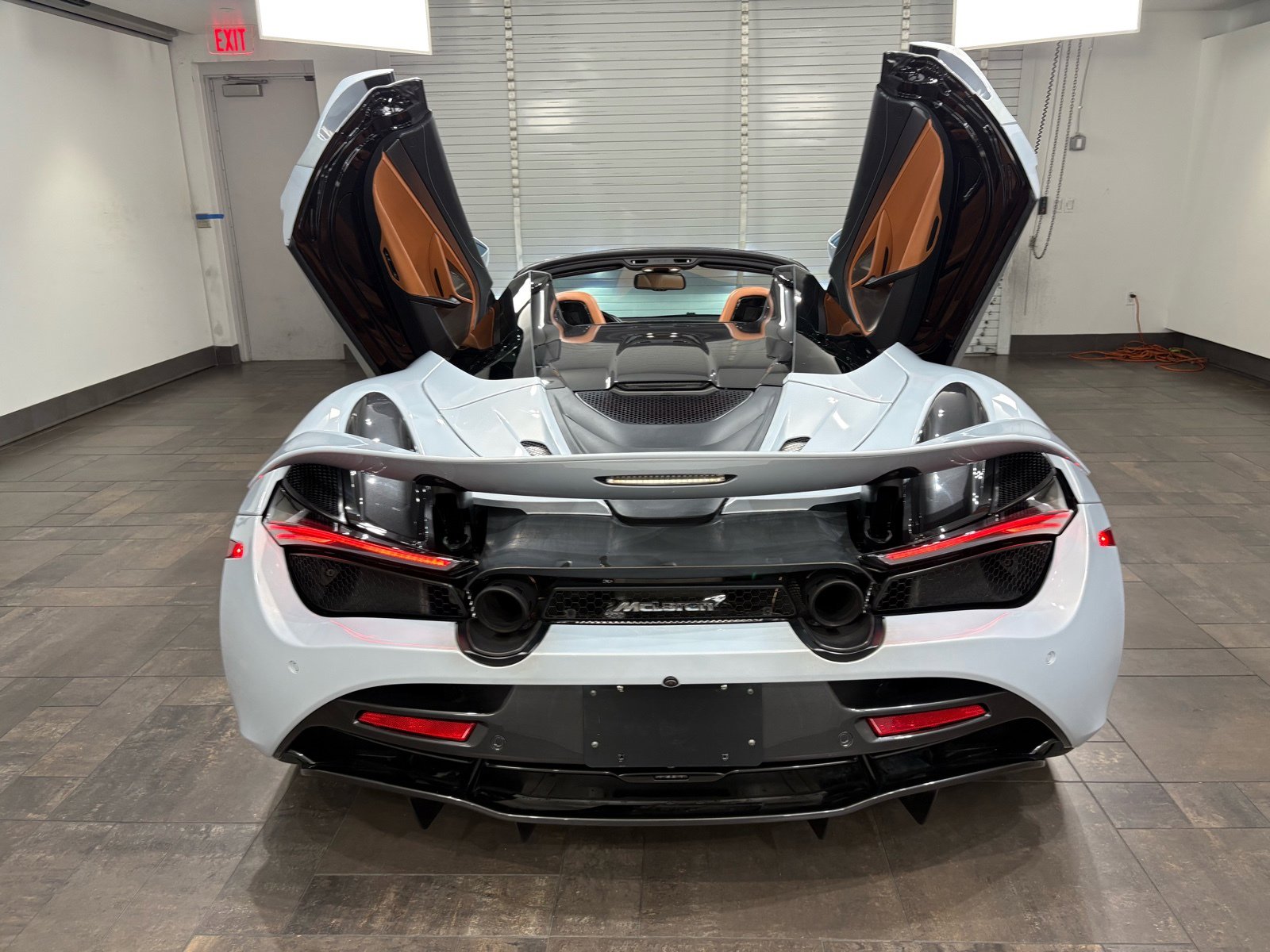 2020 Mclaren 720S Spider photo 22