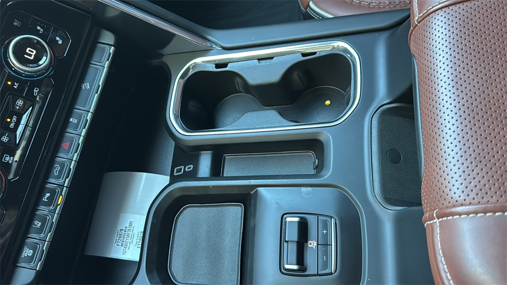 2024 Gmc Sierra HD Denali Ultimate photo 15