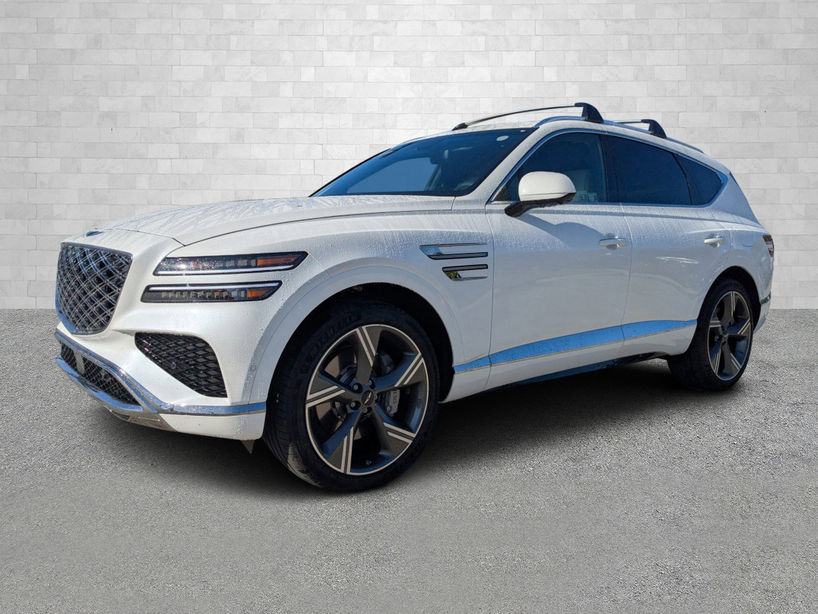 2025 Genesis GV80 3.5T Prestige AWD photo 5