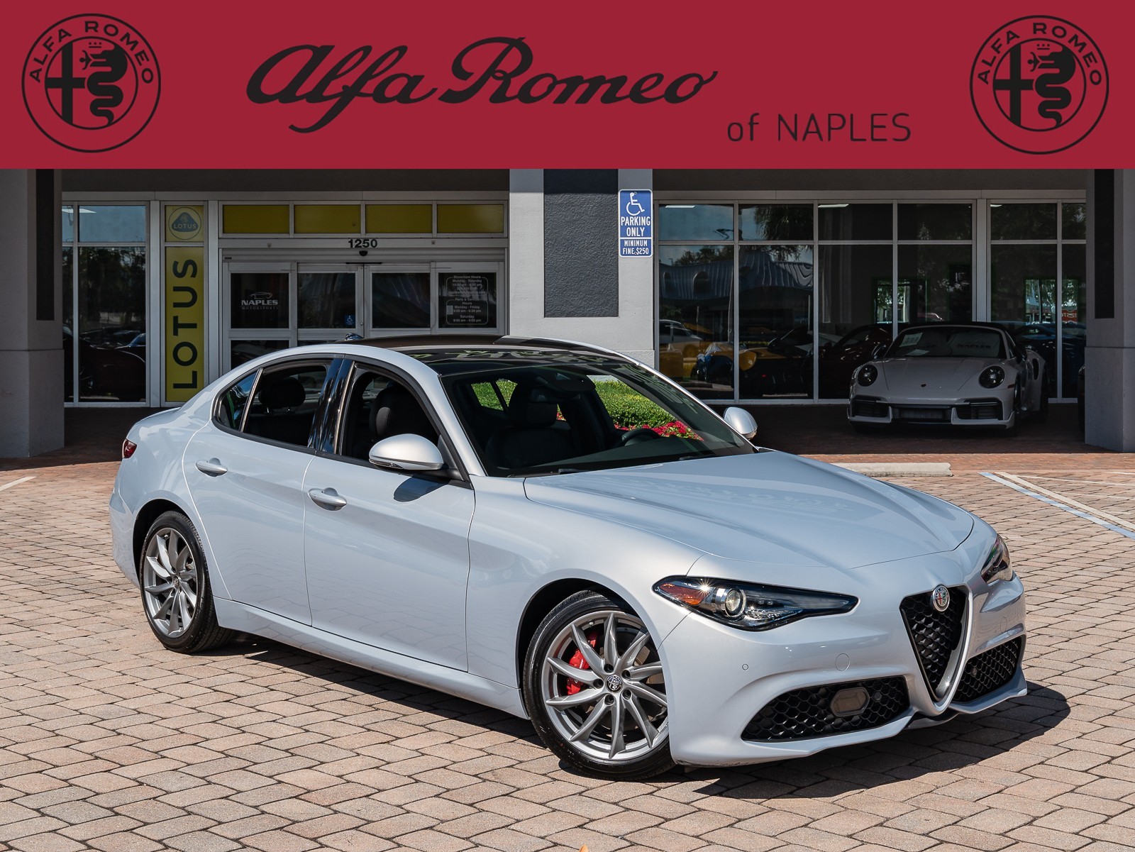 2023 Alfa Romeo Giulia Sprint