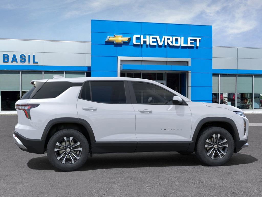 2026 Chevrolet Equinox LT photo 5