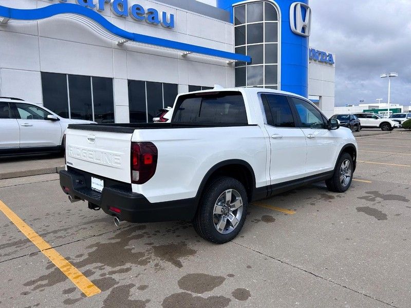 2026 Honda Ridgeline RTL photo 2