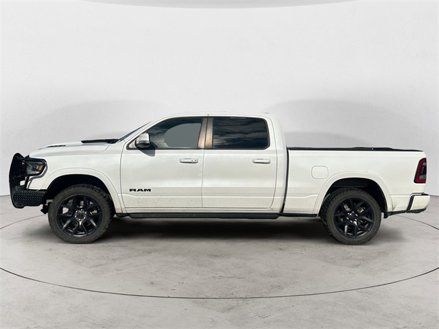 2020 Ram 1500 Laramie photo 2