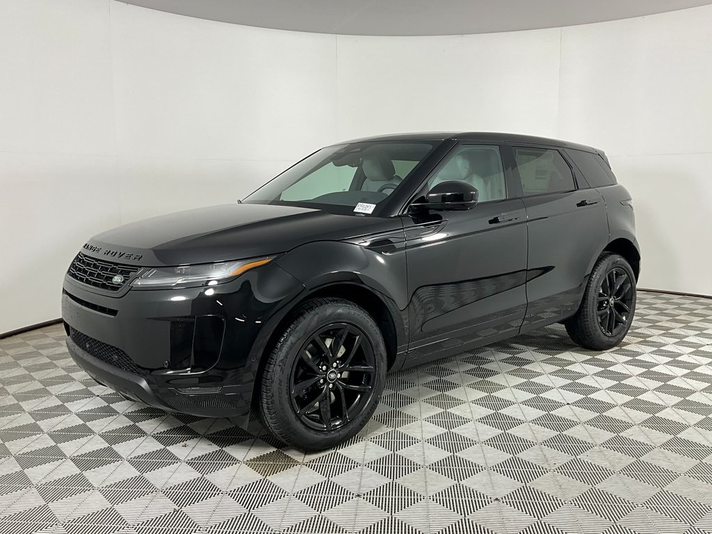 2026 Land Rover Range Rover Evoque S