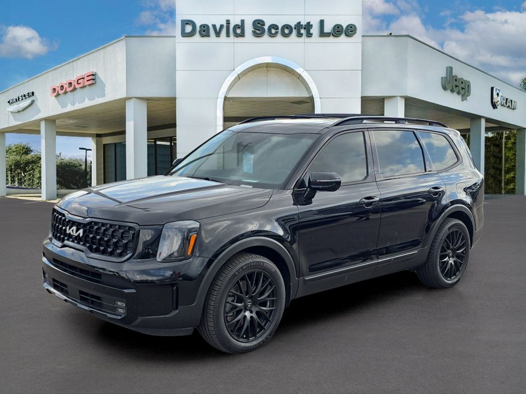 2024 Kia Telluride SX Prestige X-Pro's photo