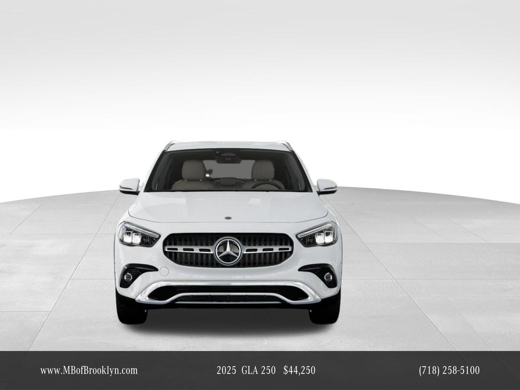 2025 Mercedes Benz GLA 250 4MATIC photo 6