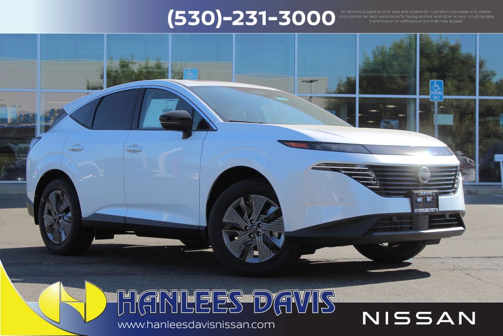 2025 Nissan Murano SL's photo