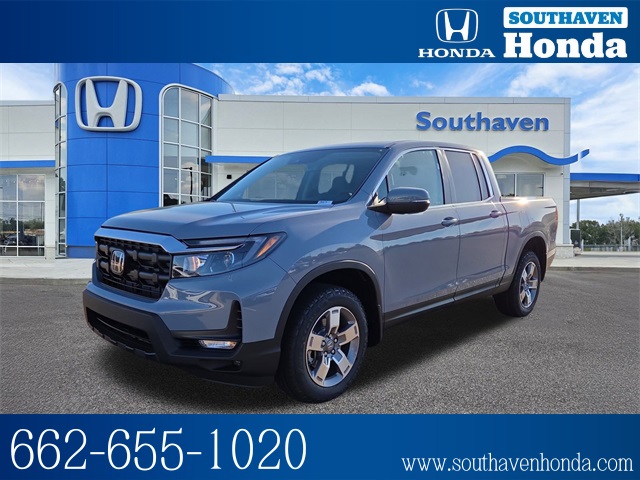 2026 Honda Ridgeline RTL's photo