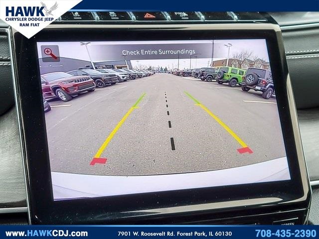 2023 JEEP GRAND CHEROKEE L - Image 18